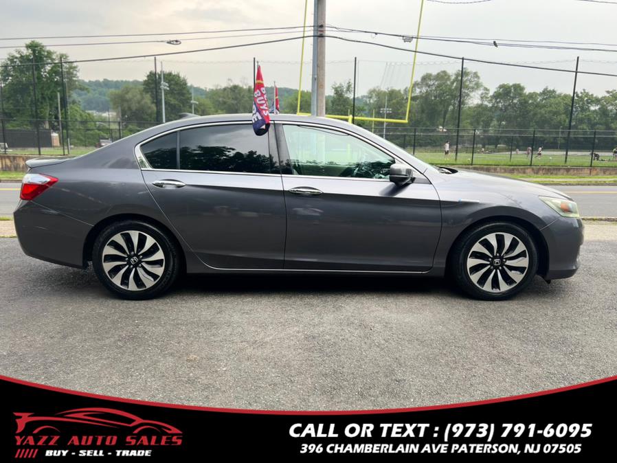 2014 Honda Accord Hybrid 4dr Sdn, available for sale in Paterson, New Jersey | Yazz Auto Sales. Paterson, New Jersey 2014 Honda Accord Hybrid 4dr Sdn, available for sale in Paterson, New Jersey | Yazz Auto Sales. Paterson, New Jersey