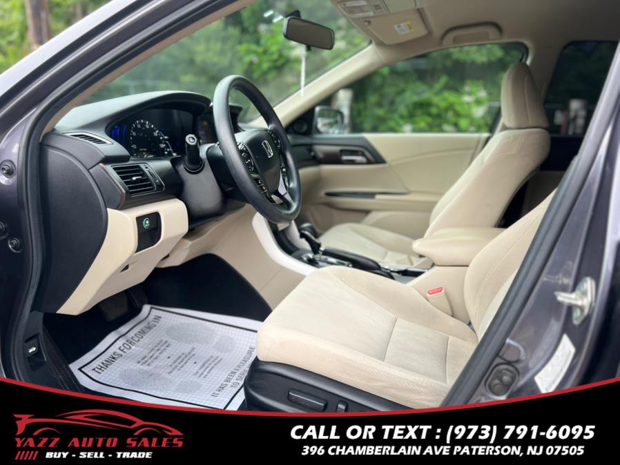 2014 Honda Accord Hybrid 4dr Sdn, available for sale in Paterson, New Jersey | Yazz Auto Sales. Paterson, New Jersey 2014 Honda Accord Hybrid 4dr Sdn, available for sale in Paterson, New Jersey | Yazz Auto Sales. Paterson, New Jersey