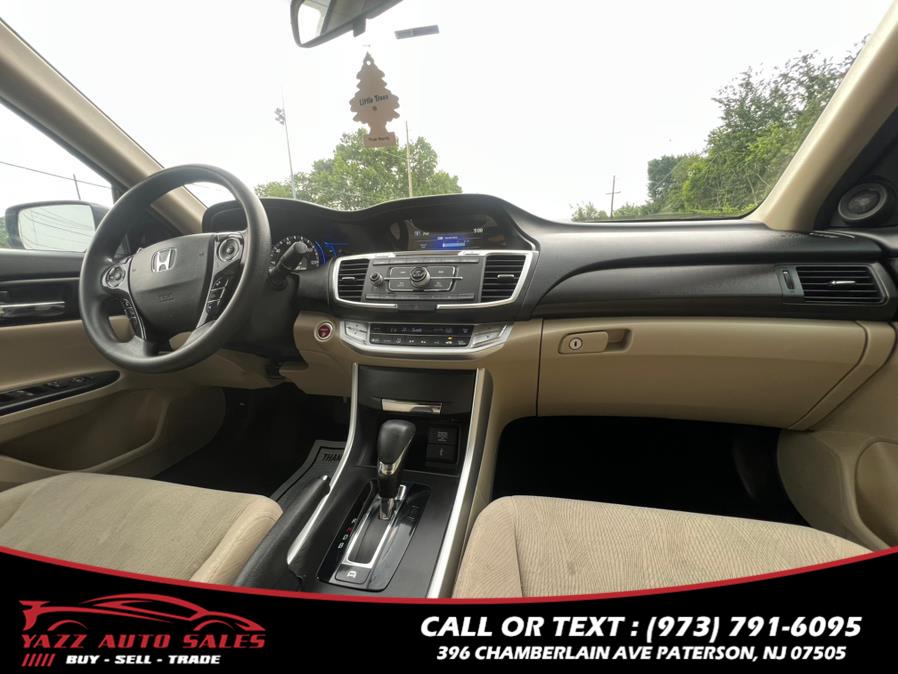 2014 Honda Accord Hybrid 4dr Sdn, available for sale in Paterson, New Jersey | Yazz Auto Sales. Paterson, New Jersey 2014 Honda Accord Hybrid 4dr Sdn, available for sale in Paterson, New Jersey | Yazz Auto Sales. Paterson, New Jersey