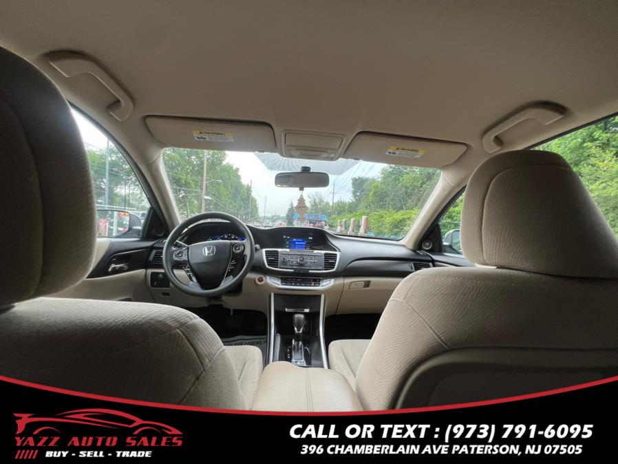 2014 Honda Accord Hybrid 4dr Sdn, available for sale in Paterson, New Jersey | Yazz Auto Sales. Paterson, New Jersey 2014 Honda Accord Hybrid 4dr Sdn, available for sale in Paterson, New Jersey | Yazz Auto Sales. Paterson, New Jersey