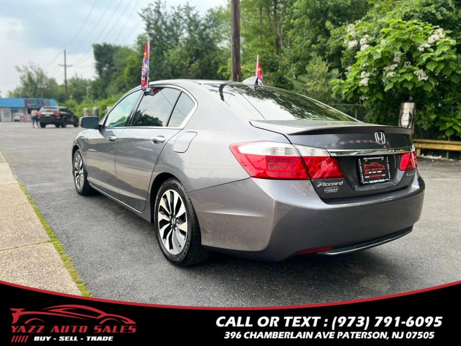 2014 Honda Accord Hybrid 4dr Sdn, available for sale in Paterson, New Jersey | Yazz Auto Sales. Paterson, New Jersey 2014 Honda Accord Hybrid 4dr Sdn, available for sale in Paterson, New Jersey | Yazz Auto Sales. Paterson, New Jersey