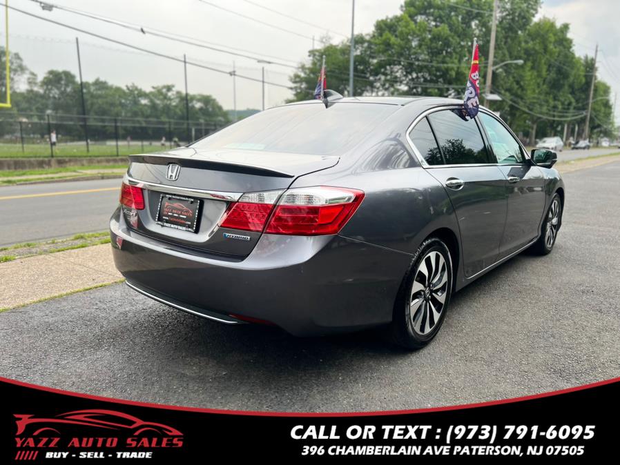 2014 Honda Accord Hybrid 4dr Sdn, available for sale in Paterson, New Jersey | Yazz Auto Sales. Paterson, New Jersey 2014 Honda Accord Hybrid 4dr Sdn, available for sale in Paterson, New Jersey | Yazz Auto Sales. Paterson, New Jersey