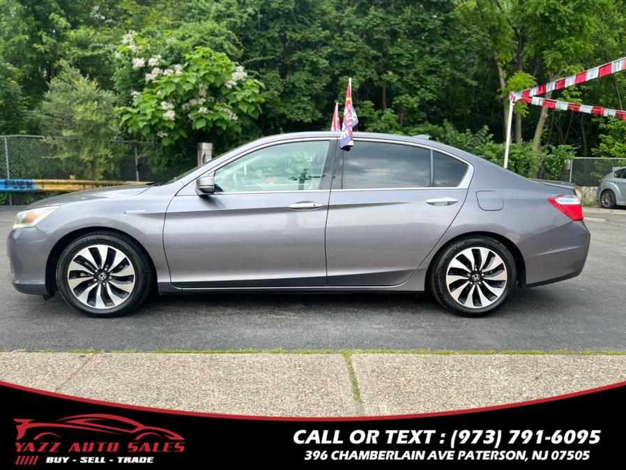 2014 Honda Accord Hybrid 4dr Sdn, available for sale in Paterson, New Jersey | Yazz Auto Sales. Paterson, New Jersey 2014 Honda Accord Hybrid 4dr Sdn, available for sale in Paterson, New Jersey | Yazz Auto Sales. Paterson, New Jersey