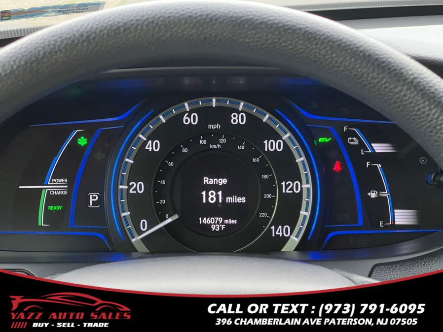 2014 Honda Accord Hybrid 4dr Sdn, available for sale in Paterson, New Jersey | Yazz Auto Sales. Paterson, New Jersey 2014 Honda Accord Hybrid 4dr Sdn, available for sale in Paterson, New Jersey | Yazz Auto Sales. Paterson, New Jersey