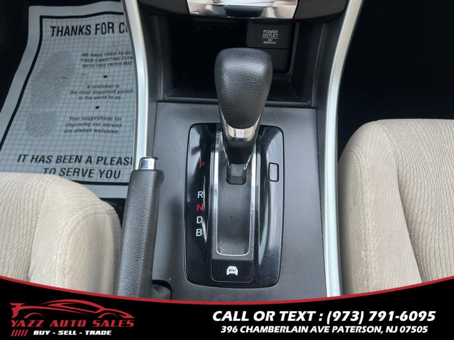 2014 Honda Accord Hybrid 4dr Sdn, available for sale in Paterson, New Jersey | Yazz Auto Sales. Paterson, New Jersey 2014 Honda Accord Hybrid 4dr Sdn, available for sale in Paterson, New Jersey | Yazz Auto Sales. Paterson, New Jersey