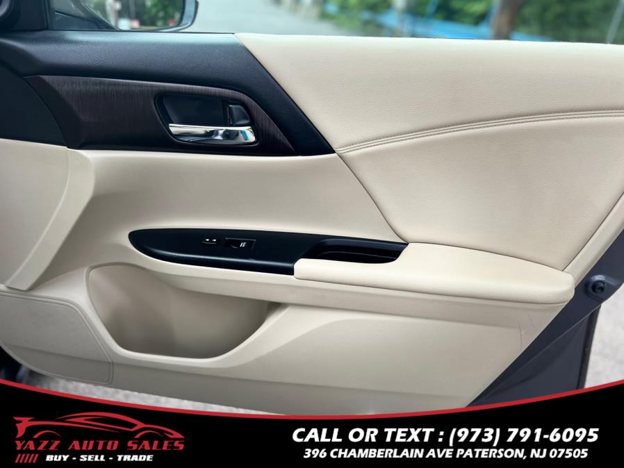 2014 Honda Accord Hybrid 4dr Sdn, available for sale in Paterson, New Jersey | Yazz Auto Sales. Paterson, New Jersey 2014 Honda Accord Hybrid 4dr Sdn, available for sale in Paterson, New Jersey | Yazz Auto Sales. Paterson, New Jersey