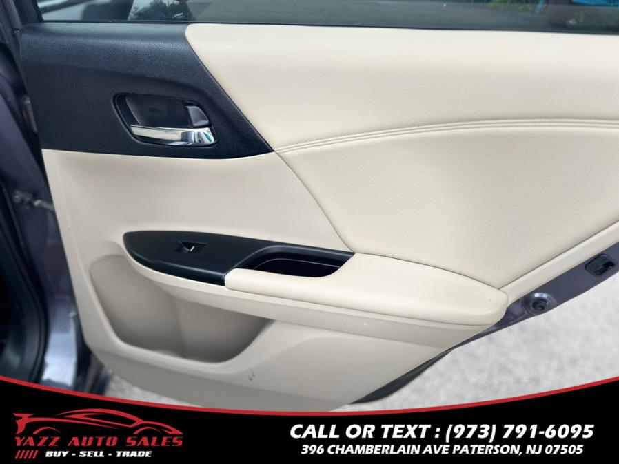 2014 Honda Accord Hybrid 4dr Sdn, available for sale in Paterson, New Jersey | Yazz Auto Sales. Paterson, New Jersey 2014 Honda Accord Hybrid 4dr Sdn, available for sale in Paterson, New Jersey | Yazz Auto Sales. Paterson, New Jersey