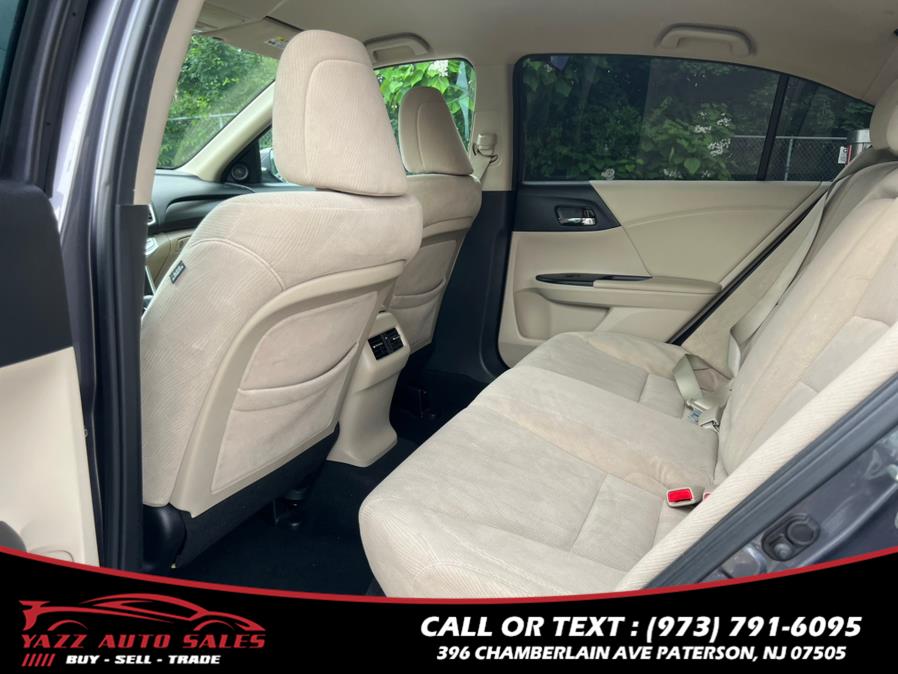 2014 Honda Accord Hybrid 4dr Sdn, available for sale in Paterson, New Jersey | Yazz Auto Sales. Paterson, New Jersey 2014 Honda Accord Hybrid 4dr Sdn, available for sale in Paterson, New Jersey | Yazz Auto Sales. Paterson, New Jersey