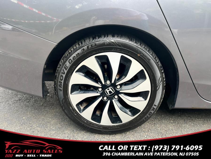 2014 Honda Accord Hybrid 4dr Sdn, available for sale in Paterson, New Jersey | Yazz Auto Sales. Paterson, New Jersey 2014 Honda Accord Hybrid 4dr Sdn, available for sale in Paterson, New Jersey | Yazz Auto Sales. Paterson, New Jersey