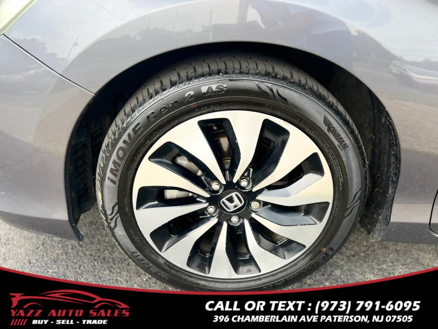 2014 Honda Accord Hybrid 4dr Sdn, available for sale in Paterson, New Jersey | Yazz Auto Sales. Paterson, New Jersey 2014 Honda Accord Hybrid 4dr Sdn, available for sale in Paterson, New Jersey | Yazz Auto Sales. Paterson, New Jersey