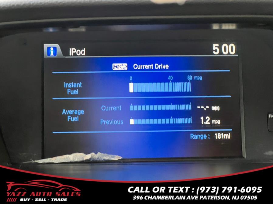 2014 Honda Accord Hybrid 4dr Sdn, available for sale in Paterson, New Jersey | Yazz Auto Sales. Paterson, New Jersey 2014 Honda Accord Hybrid 4dr Sdn, available for sale in Paterson, New Jersey | Yazz Auto Sales. Paterson, New Jersey