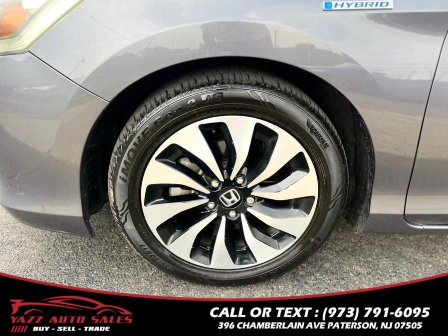 2014 Honda Accord Hybrid 4dr Sdn, available for sale in Paterson, New Jersey | Yazz Auto Sales. Paterson, New Jersey 2014 Honda Accord Hybrid 4dr Sdn, available for sale in Paterson, New Jersey | Yazz Auto Sales. Paterson, New Jersey