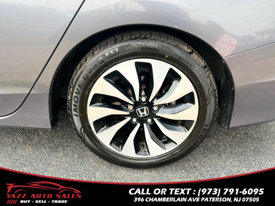 2014 Honda Accord Hybrid 4dr Sdn, available for sale in Paterson, New Jersey | Yazz Auto Sales. Paterson, New Jersey 2014 Honda Accord Hybrid 4dr Sdn, available for sale in Paterson, New Jersey | Yazz Auto Sales. Paterson, New Jersey
