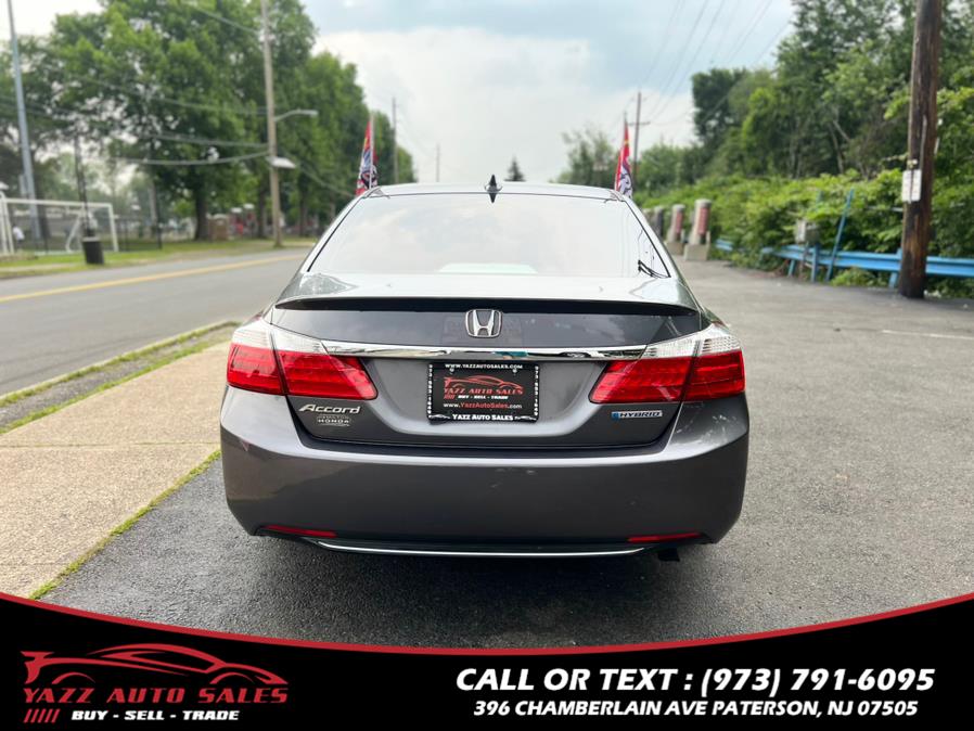 2014 Honda Accord Hybrid 4dr Sdn, available for sale in Paterson, New Jersey | Yazz Auto Sales. Paterson, New Jersey 2014 Honda Accord Hybrid 4dr Sdn, available for sale in Paterson, New Jersey | Yazz Auto Sales. Paterson, New Jersey