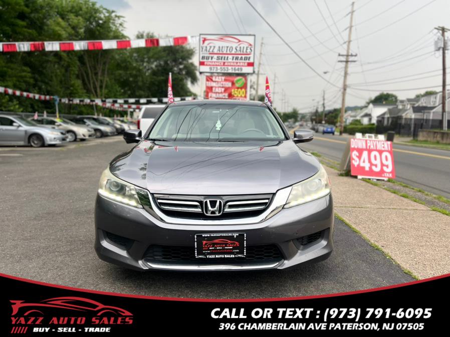 2014 Honda Accord Hybrid 4dr Sdn, available for sale in Paterson, New Jersey | Yazz Auto Sales. Paterson, New Jersey 2014 Honda Accord Hybrid 4dr Sdn, available for sale in Paterson, New Jersey | Yazz Auto Sales. Paterson, New Jersey