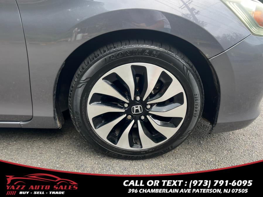 2014 Honda Accord Hybrid 4dr Sdn, available for sale in Paterson, New Jersey | Yazz Auto Sales. Paterson, New Jersey 2014 Honda Accord Hybrid 4dr Sdn, available for sale in Paterson, New Jersey | Yazz Auto Sales. Paterson, New Jersey