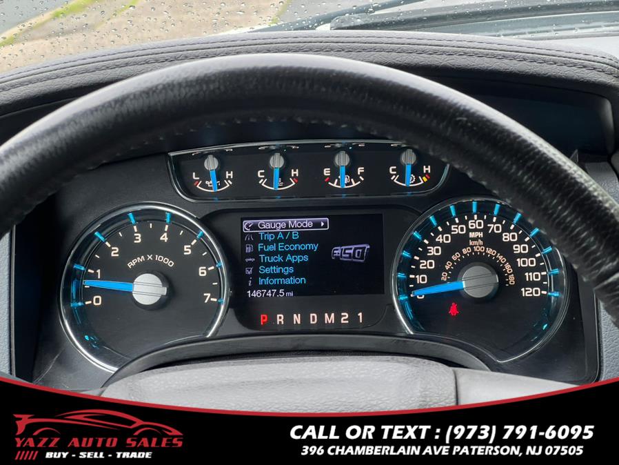 2013 Ford F-150 4WD SuperCrew 157" Lariat, available for sale in Paterson, New Jersey | Yazz Auto Sales. Paterson, New Jersey 2013 Ford F-150 4WD SuperCrew 157" Lariat, available for sale in Paterson, New Jersey | Yazz Auto Sales. Paterson, New Jersey