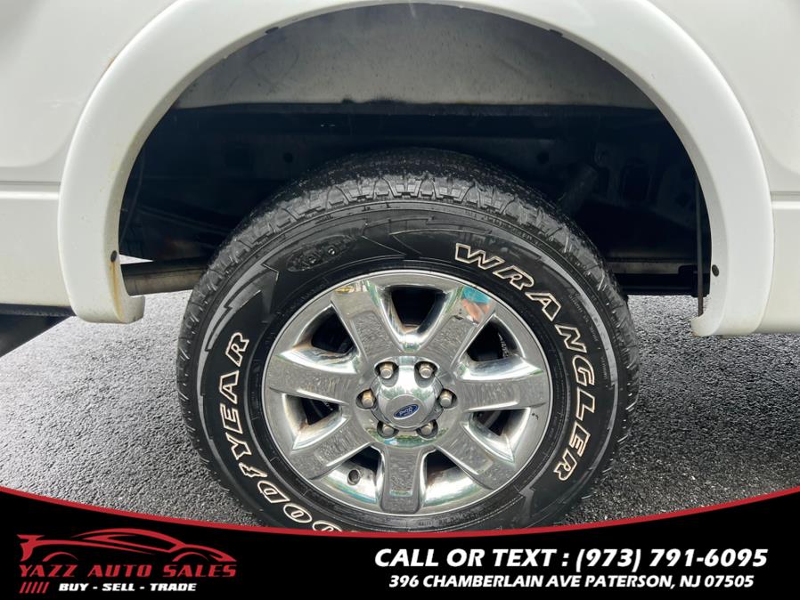 2013 Ford F-150 4WD SuperCrew 157" Lariat, available for sale in Paterson, New Jersey | Yazz Auto Sales. Paterson, New Jersey 2013 Ford F-150 4WD SuperCrew 157" Lariat, available for sale in Paterson, New Jersey | Yazz Auto Sales. Paterson, New Jersey