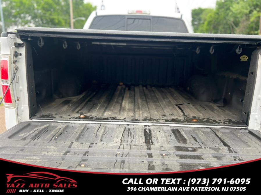 2013 Ford F-150 4WD SuperCrew 157" Lariat, available for sale in Paterson, New Jersey | Yazz Auto Sales. Paterson, New Jersey 2013 Ford F-150 4WD SuperCrew 157" Lariat, available for sale in Paterson, New Jersey | Yazz Auto Sales. Paterson, New Jersey