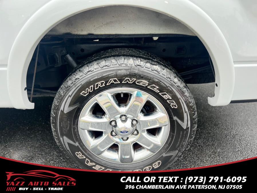 2013 Ford F-150 4WD SuperCrew 157" Lariat, available for sale in Paterson, New Jersey | Yazz Auto Sales. Paterson, New Jersey 2013 Ford F-150 4WD SuperCrew 157" Lariat, available for sale in Paterson, New Jersey | Yazz Auto Sales. Paterson, New Jersey