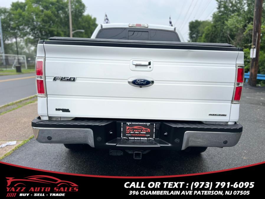 2013 Ford F-150 4WD SuperCrew 157" Lariat, available for sale in Paterson, New Jersey | Yazz Auto Sales. Paterson, New Jersey 2013 Ford F-150 4WD SuperCrew 157" Lariat, available for sale in Paterson, New Jersey | Yazz Auto Sales. Paterson, New Jersey