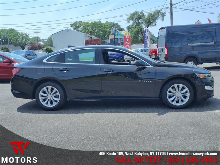 2020 Chevrolet Malibu 4dr Sdn LT, available for sale in West Babylon, New York | TW Motors. West Babylon, New York 2020 Chevrolet Malibu 4dr Sdn LT, available for sale in West Babylon, New York | TW Motors. West Babylon, New York