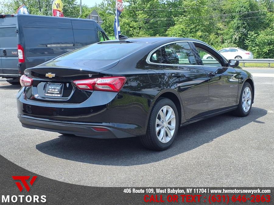 2020 Chevrolet Malibu 4dr Sdn LT, available for sale in West Babylon, New York | TW Motors. West Babylon, New York 2020 Chevrolet Malibu 4dr Sdn LT, available for sale in West Babylon, New York | TW Motors. West Babylon, New York