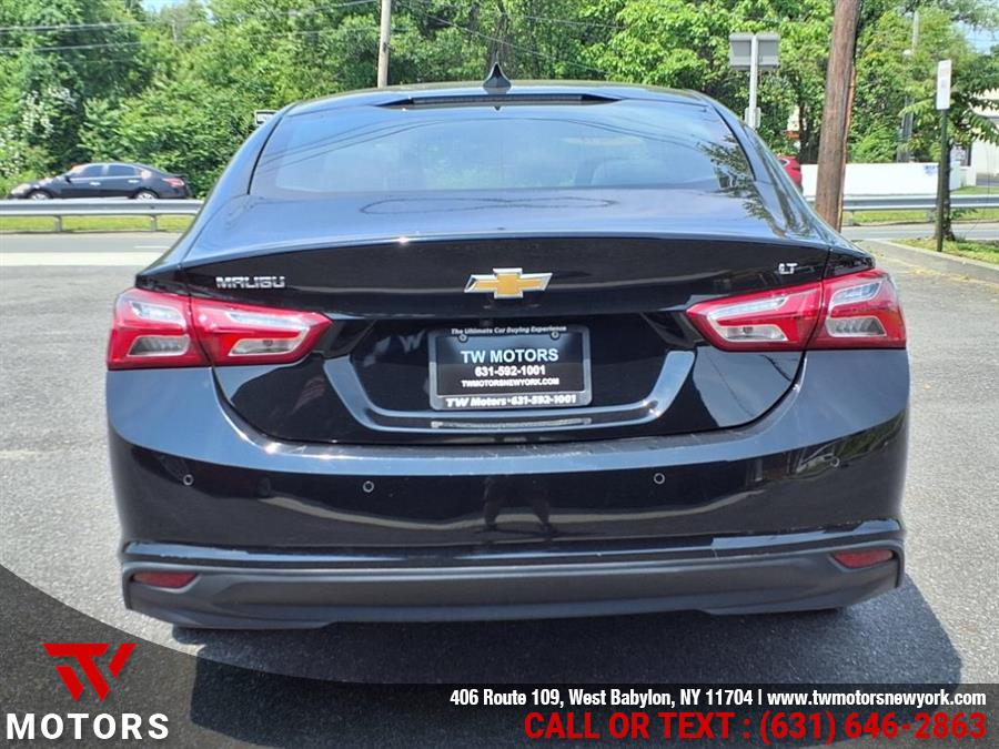 2020 Chevrolet Malibu 4dr Sdn LT, available for sale in West Babylon, New York | TW Motors. West Babylon, New York 2020 Chevrolet Malibu 4dr Sdn LT, available for sale in West Babylon, New York | TW Motors. West Babylon, New York