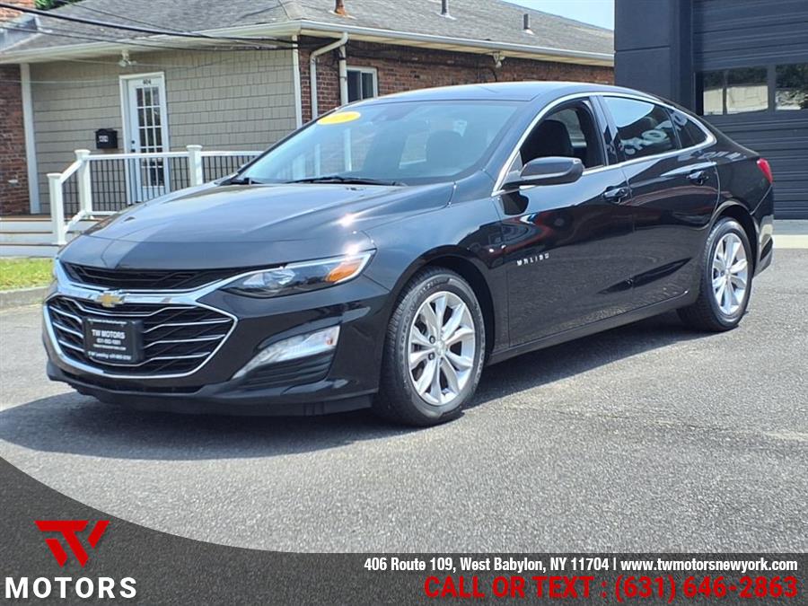 Used 2020 Chevrolet Malibu in West Babylon, New York | TW Motors. West Babylon, New York