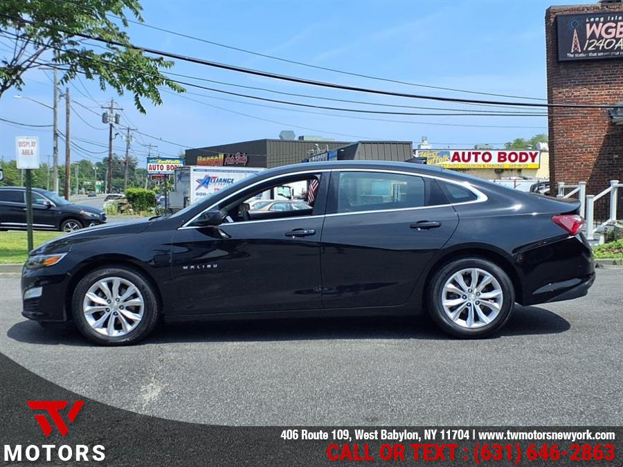 2020 Chevrolet Malibu 4dr Sdn LT, available for sale in West Babylon, New York | TW Motors. West Babylon, New York 2020 Chevrolet Malibu 4dr Sdn LT, available for sale in West Babylon, New York | TW Motors. West Babylon, New York