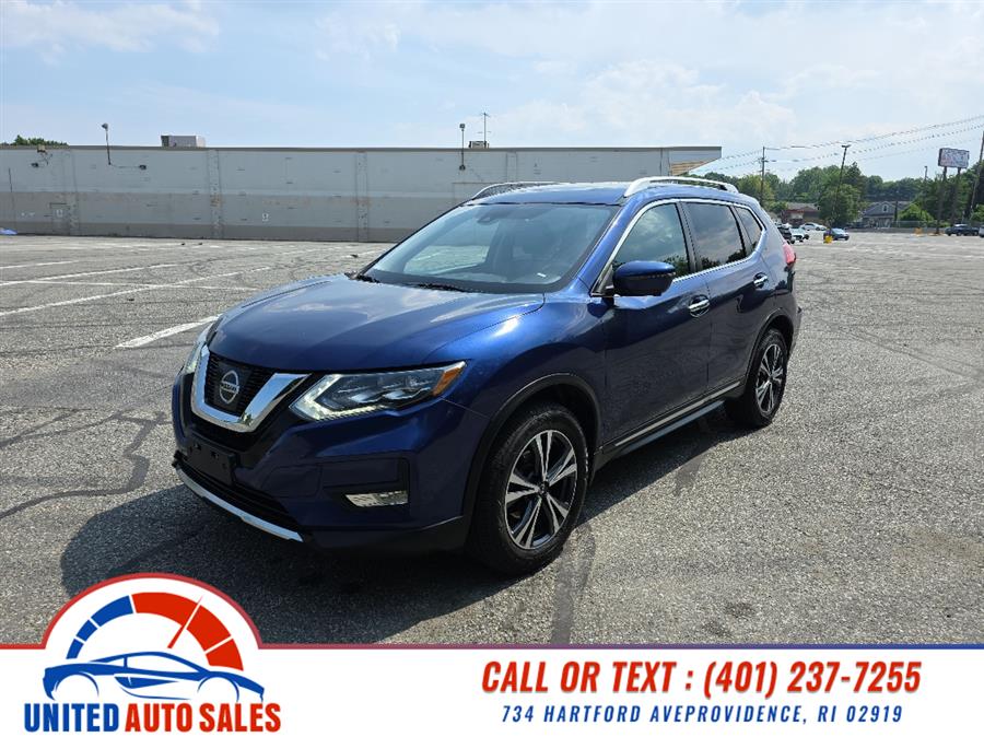 Used 2017 Nissan Rogue in Providence, Rhode Island | United Auto Sales Inc. Providence, Rhode Island