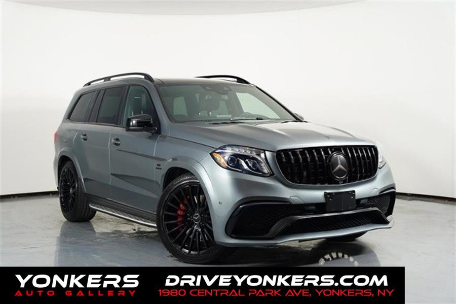 Used 2018 Mercedes-benz Gls in Woodside, New York | Drive Central. Woodside, New York