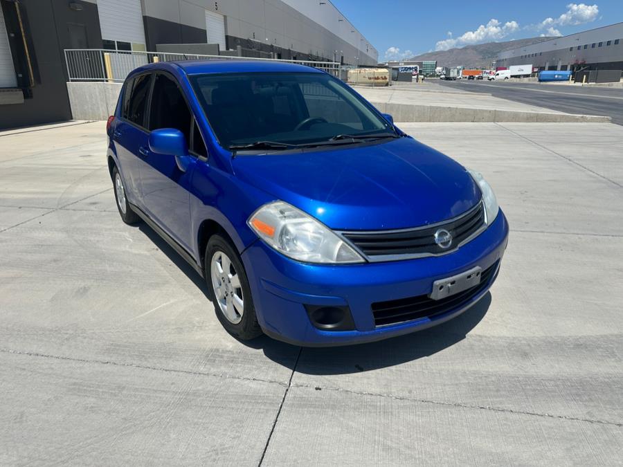 Used 2012 Nissan Versa in Salt Lake City, Utah | New Level Motors. Salt Lake City, Utah
