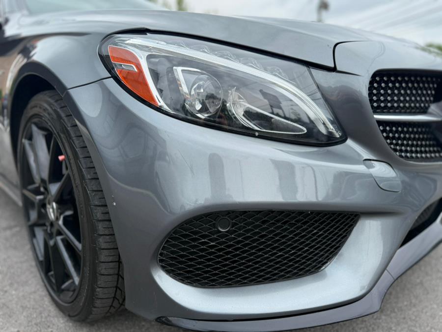 2017 Mercedes-Benz C-Class AMG C 43 4MATIC Sedan, available for sale in Peabody, Massachusetts | All Motors. Peabody, Massachusetts 2017 Mercedes-Benz C-Class AMG C 43 4MATIC Sedan, available for sale in Peabody, Massachusetts | All Motors. Peabody, Massachusetts
