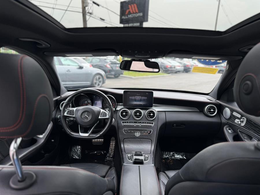2017 Mercedes-Benz C-Class AMG C 43 4MATIC Sedan, available for sale in Peabody, Massachusetts | All Motors. Peabody, Massachusetts 2017 Mercedes-Benz C-Class AMG C 43 4MATIC Sedan, available for sale in Peabody, Massachusetts | All Motors. Peabody, Massachusetts