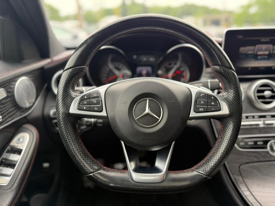 2017 Mercedes-Benz C-Class AMG C 43 4MATIC Sedan, available for sale in Peabody, Massachusetts | All Motors. Peabody, Massachusetts 2017 Mercedes-Benz C-Class AMG C 43 4MATIC Sedan, available for sale in Peabody, Massachusetts | All Motors. Peabody, Massachusetts