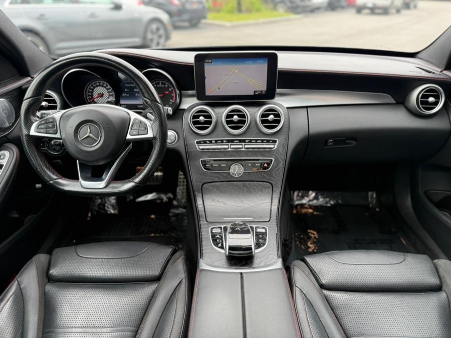 2017 Mercedes-Benz C-Class AMG C 43 4MATIC Sedan, available for sale in Peabody, Massachusetts | All Motors. Peabody, Massachusetts 2017 Mercedes-Benz C-Class AMG C 43 4MATIC Sedan, available for sale in Peabody, Massachusetts | All Motors. Peabody, Massachusetts