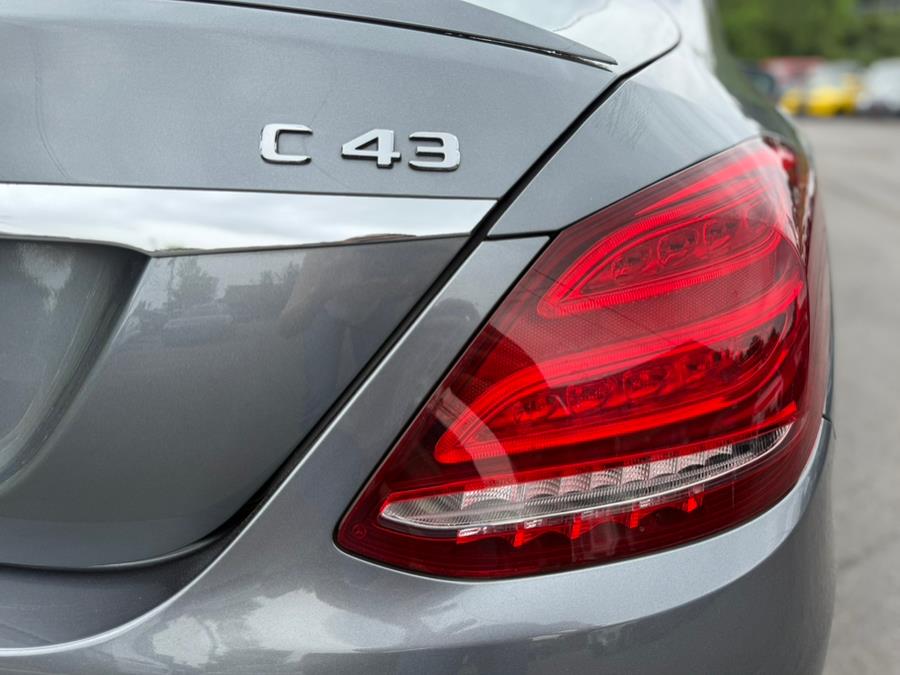 2017 Mercedes-Benz C-Class AMG C 43 4MATIC Sedan, available for sale in Peabody, Massachusetts | All Motors. Peabody, Massachusetts 2017 Mercedes-Benz C-Class AMG C 43 4MATIC Sedan, available for sale in Peabody, Massachusetts | All Motors. Peabody, Massachusetts