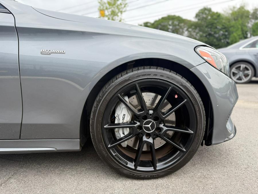 2017 Mercedes-Benz C-Class AMG C 43 4MATIC Sedan, available for sale in Peabody, Massachusetts | All Motors. Peabody, Massachusetts 2017 Mercedes-Benz C-Class AMG C 43 4MATIC Sedan, available for sale in Peabody, Massachusetts | All Motors. Peabody, Massachusetts