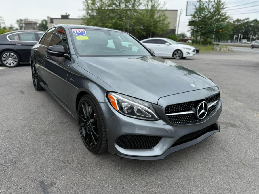 2017 Mercedes-Benz C-Class AMG C 43 4MATIC Sedan, available for sale in Peabody, Massachusetts | All Motors. Peabody, Massachusetts 2017 Mercedes-Benz C-Class AMG C 43 4MATIC Sedan, available for sale in Peabody, Massachusetts | All Motors. Peabody, Massachusetts