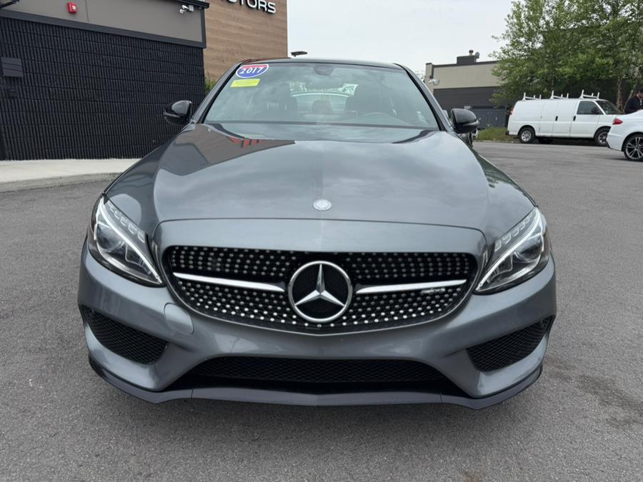 2017 Mercedes-Benz C-Class AMG C 43 4MATIC Sedan, available for sale in Peabody, Massachusetts | All Motors. Peabody, Massachusetts 2017 Mercedes-Benz C-Class AMG C 43 4MATIC Sedan, available for sale in Peabody, Massachusetts | All Motors. Peabody, Massachusetts