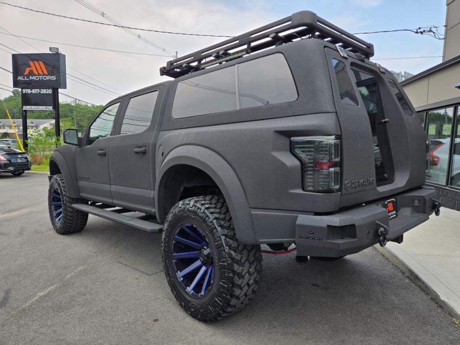 2018 Ford F-150 XLT 4WD SuperCrew 6.5'' Box, available for sale in Peabody, Massachusetts | All Motors. Peabody, Massachusetts 2018 Ford F-150 XLT 4WD SuperCrew 6.5'' Box, available for sale in Peabody, Massachusetts | All Motors. Peabody, Massachusetts