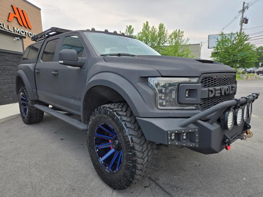 2018 Ford F-150 XLT 4WD SuperCrew 6.5'' Box, available for sale in Peabody, Massachusetts | All Motors. Peabody, Massachusetts 2018 Ford F-150 XLT 4WD SuperCrew 6.5'' Box, available for sale in Peabody, Massachusetts | All Motors. Peabody, Massachusetts