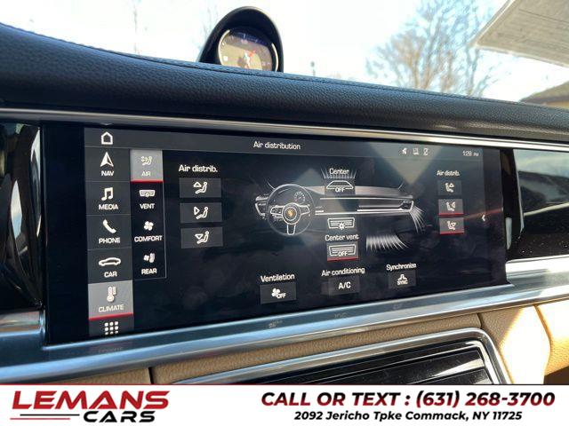 2018 Porsche Panamera 4, available for sale in Commack, New York | Lemans Cars. Commack, New York 2018 Porsche Panamera 4, available for sale in Commack, New York | Lemans Cars. Commack, New York