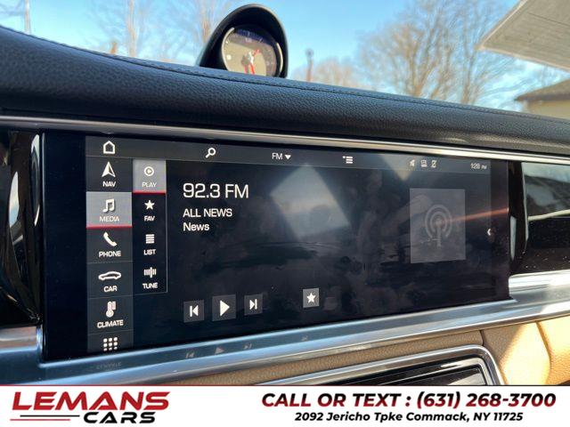 2018 Porsche Panamera 4, available for sale in Commack, New York | Lemans Cars. Commack, New York 2018 Porsche Panamera 4, available for sale in Commack, New York | Lemans Cars. Commack, New York