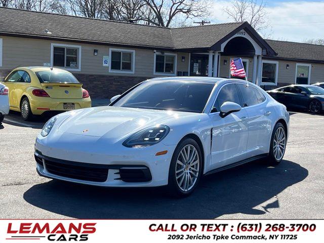 Used 2018 Porsche Panamera in Commack, New York | Lemans Cars. Commack, New York