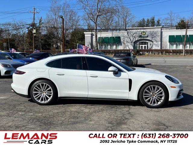 2018 Porsche Panamera 4, available for sale in Commack, New York | Lemans Cars. Commack, New York 2018 Porsche Panamera 4, available for sale in Commack, New York | Lemans Cars. Commack, New York