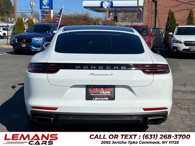 2018 Porsche Panamera 4, available for sale in Commack, New York | Lemans Cars. Commack, New York 2018 Porsche Panamera 4, available for sale in Commack, New York | Lemans Cars. Commack, New York