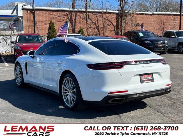 2018 Porsche Panamera 4, available for sale in Commack, New York | Lemans Cars. Commack, New York 2018 Porsche Panamera 4, available for sale in Commack, New York | Lemans Cars. Commack, New York