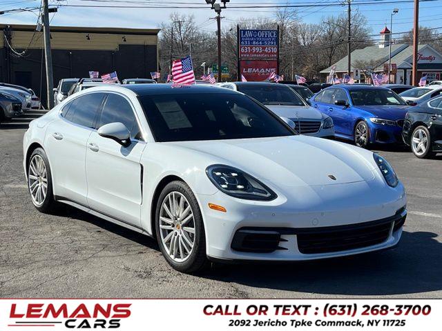 2018 Porsche Panamera 4, available for sale in Commack, New York | Lemans Cars. Commack, New York 2018 Porsche Panamera 4, available for sale in Commack, New York | Lemans Cars. Commack, New York